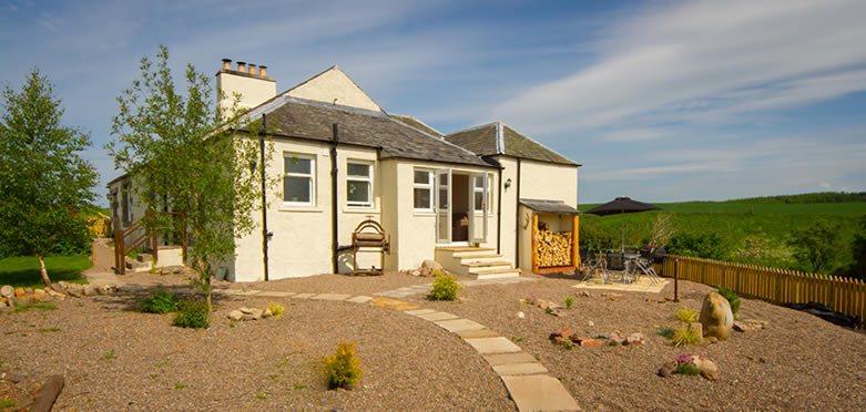 Holiday Cottages Perthshire